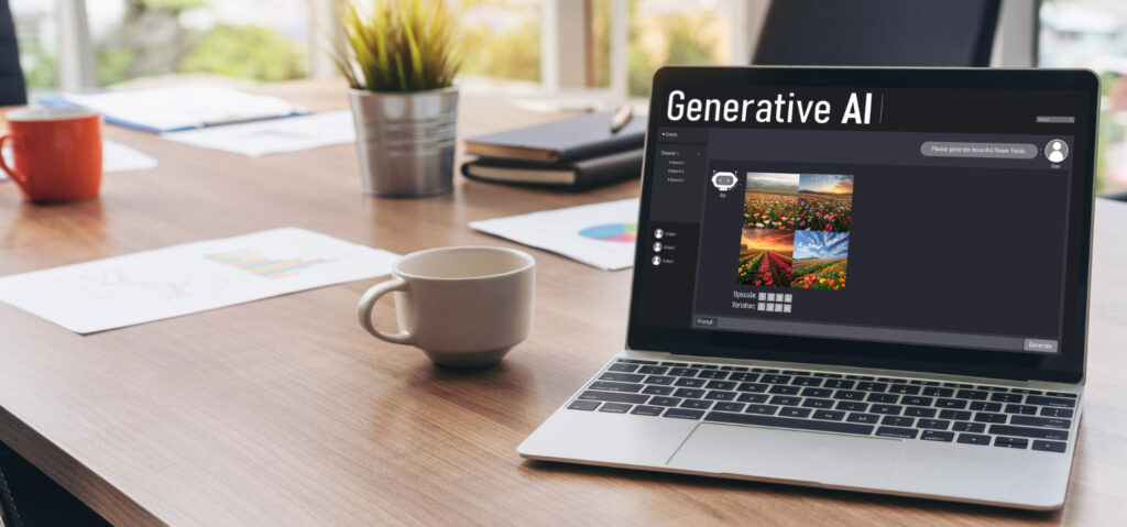 AI image generators for blogs