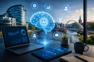 AI Tools in Reading & Berkshire