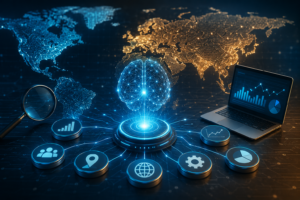 AI Keyword Clustering in USA
